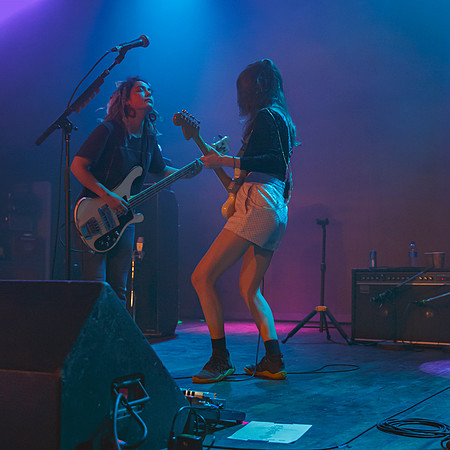 "Warpaint", "Embrace Presents", "Indie Pop", Rock, Pop, "The Opera House", Toronto