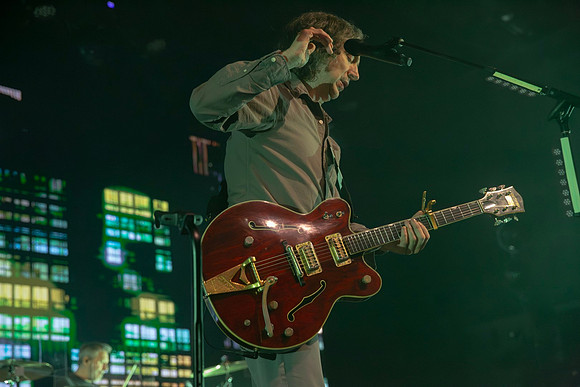 Snow Patrol at History in Toronto