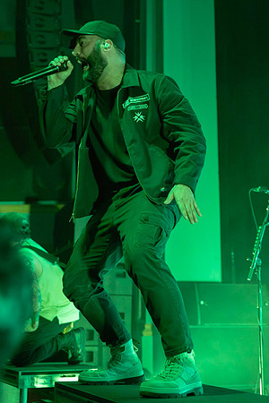 ERRA at The Danforth Music Hall in Toronto
