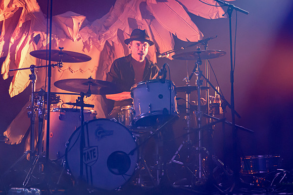 "Airborne Toxic Event", "Live Nation", Rock, "The Danforth Music Hall", Toronto