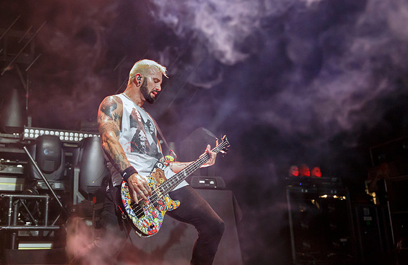 "Hard Rock", History, "Live Nation", Rock, 'Pop Evil', Toronto