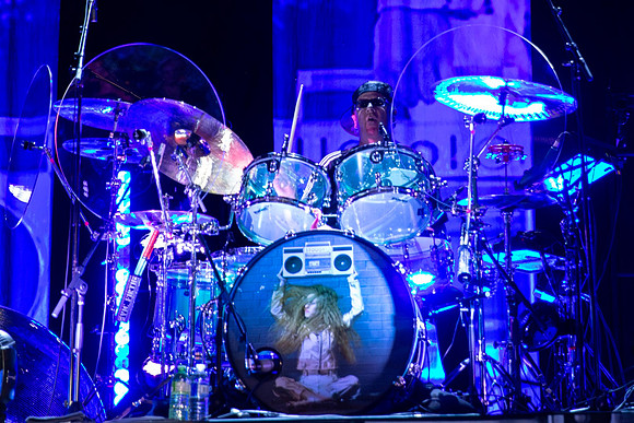Amanada Marshall at Budweiser Stage in Toronto