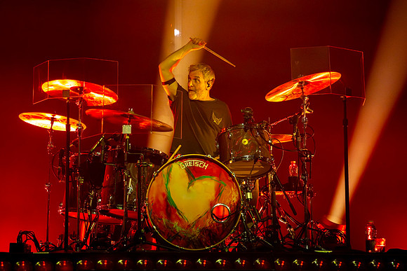 Snow Patrol at History in Toronto