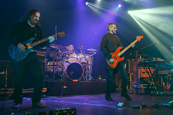 "Alternative Rock", "Embrace Presents", Riverside, "The Opera House", Toronto