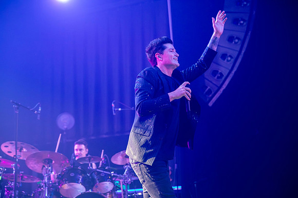 The Script at History in Toronto