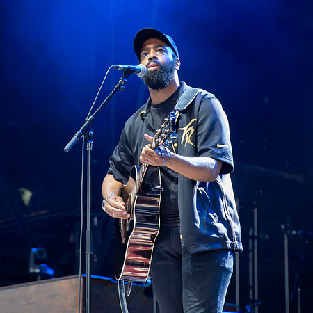 AHI at Budweiser Stage in Toronto
