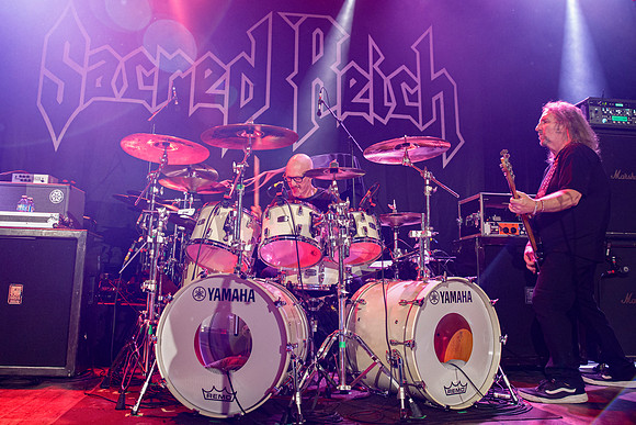 "Scared Reach", "Heavy Rock", "Live Nation", Rock, "The Opera House", Toronto