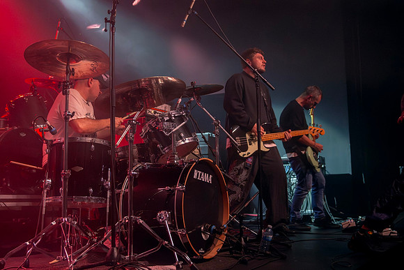 High Vis at The Axis Club in Toronto