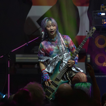 Hanabie at The Danforth Music Hall in Toronto