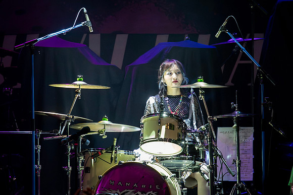 Hanabie at The Danforth Music Hall in Toronto