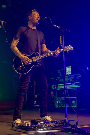 Snow Patrol at History in Toronto