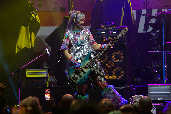 Hanabie at The Danforth Music Hall in Toronto