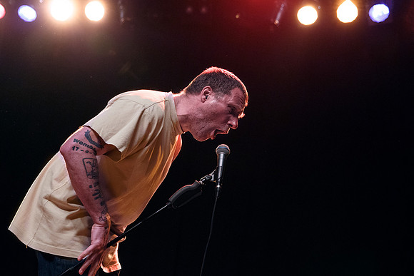 'Sleaford Mods', Toronto, 'The Phoenix Concert Theatre', 'Embrace Presents', 'Electro Punk'