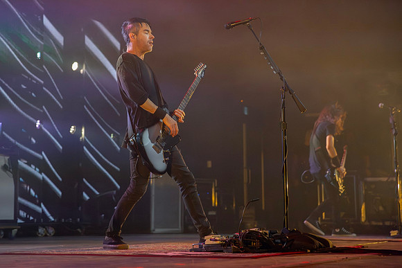 Chevelle at History in Toronto