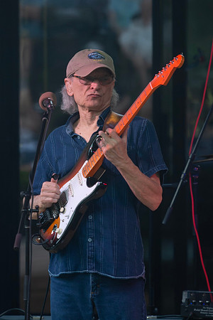 Sonny Landreth at Blues Holler in Uxbridge