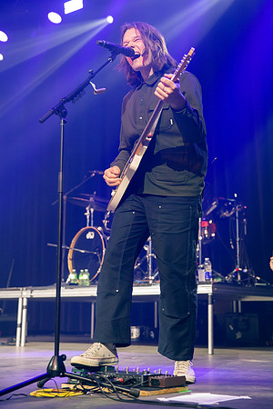 Dallas Smith at History in Toronto