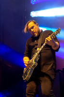 Coheed and Cambria at Budweiser Stage in Toronto