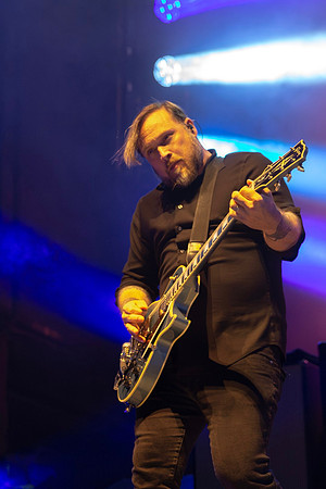 Coheed and Cambria at Budweiser Stage in Toronto