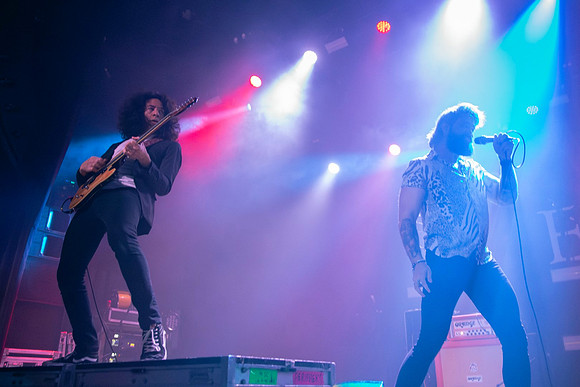 Eidola at History in Toronto