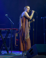 Cassandra Coleman at History in Toronto