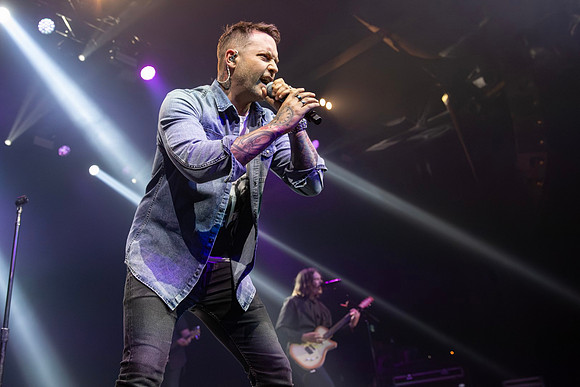 Dallas Smith at History in Toronto