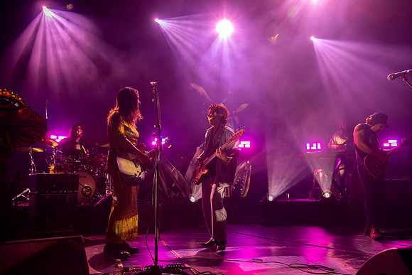 Ruby Waters at The Danforth Music Hall in Toronto