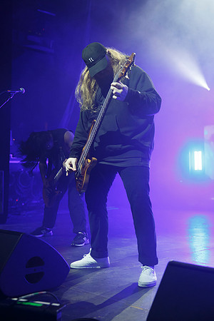 "Embrace Presents", "Heavy Metal", "Knocked Loose", "The Danforth Music Hall", Toronto