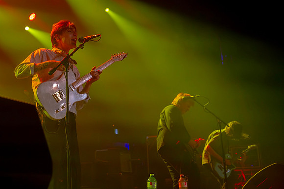 Arm's Length at History in Toronto
