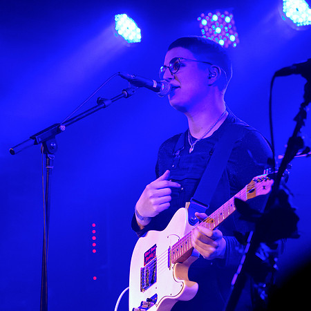 Madi Sipes & The Painted Blue, Embrace, Pop, Toronto, "Velvet Underground"