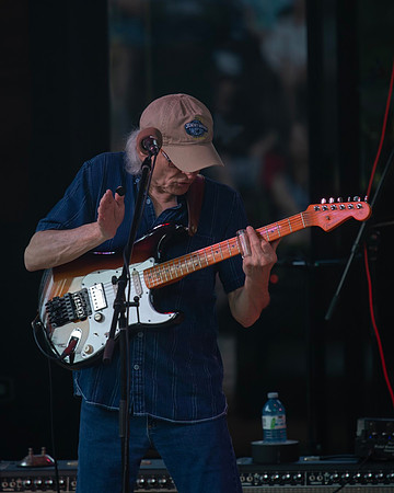 Sonny Landreth at Blues Holler in Uxbridge
