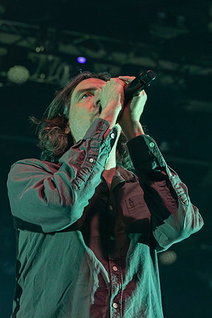 Snow Patrol at History in Toronto
