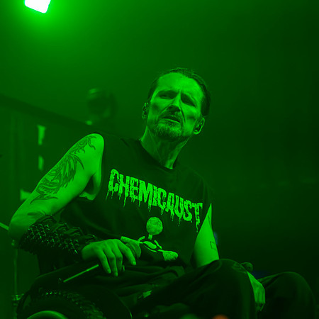Possessed at History in Toronto