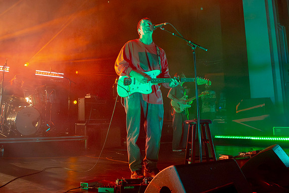 Turnover at The Danforth Music Hall in Toronto