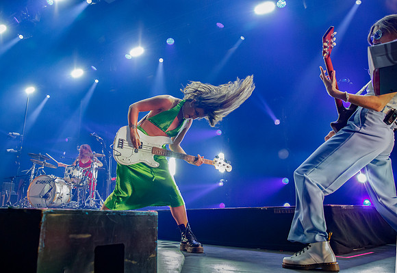 "Alternative Rock", History, "Live Nation", "Pop Rock", "The Beaches", Toronto