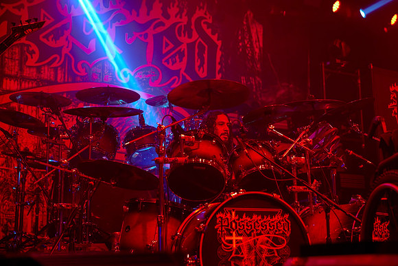 Possessed at History in Toronto