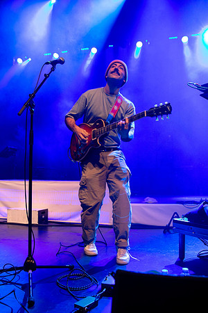 Braden Bales at The Danforth Music Hall in Toronto