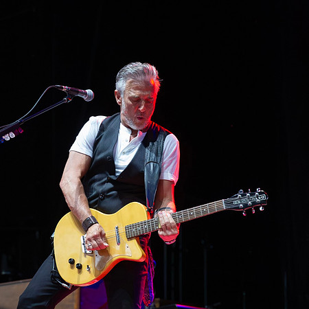 Colin James at Budweiser Stage in Toronto