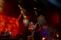 Coheed and Cambria at Budweiser Stage in Toronto