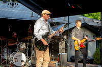 Steve Strongman at Blues Holler in Uxbridge