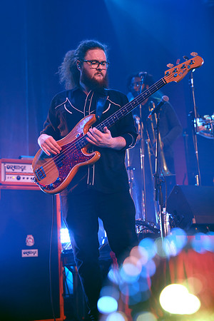 "Embrace Presents", History, "Marcus King", Rock, Toronto, Blues