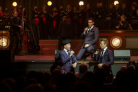 'The Tenors', 'Live Nation', Toronto, Pop, Opera, 'Operatic pop', Massey Hall