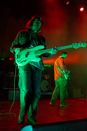 Turnover at The Danforth Music Hall in Toronto