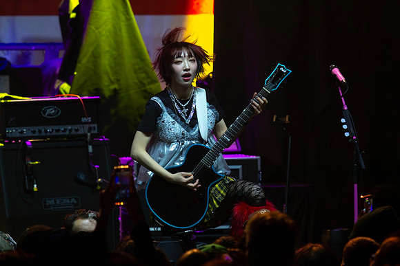 Hanabie at The Danforth Music Hall in Toronto