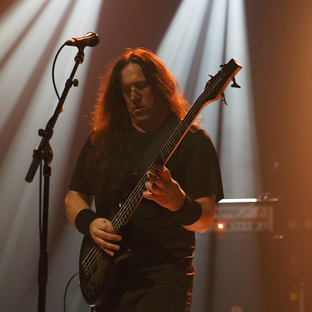 "Embrace Presents", "Heavy Metal", "Dying Fetus", "The Danforth Music Hall", Toronto
