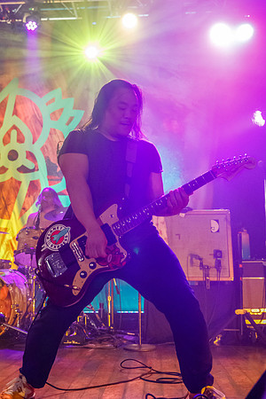 "Embrace Presents", "Hard Rock", "La Dispute", "The Opera House", Toronto