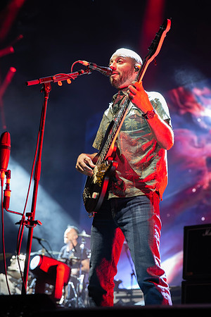 Coheed and Cambria at Budweiser Stage in Toronto