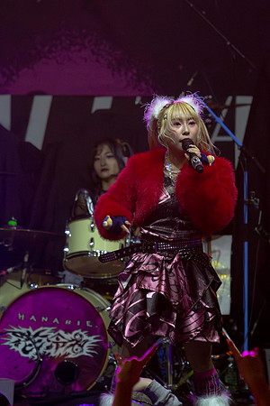 Hanabie at The Danforth Music Hall in Toronto