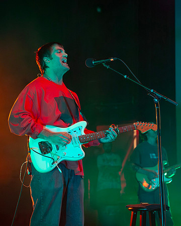 Turnover at The Danforth Music Hall in Toronto