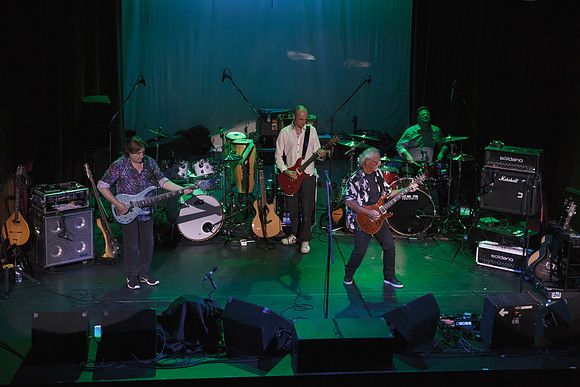 Blues, "Martin Barre", "Music By The Bay Live", Uxbridge, "Uxbridge Music Hall"