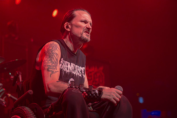 Possessed at History in Toronto